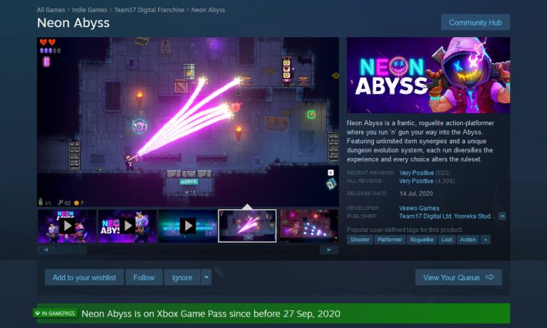 steam xbox game pass dont spend money