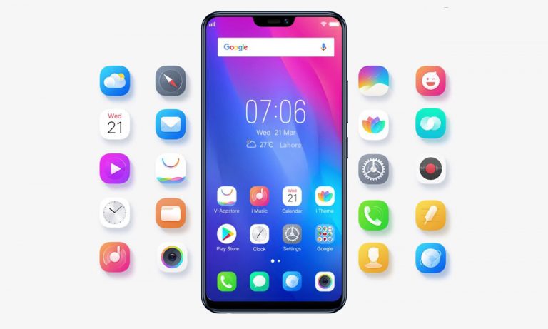 vivo origin os