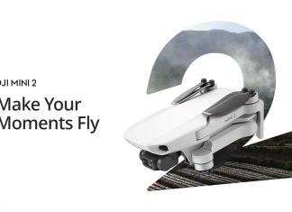 DJI Mini 2 Launch