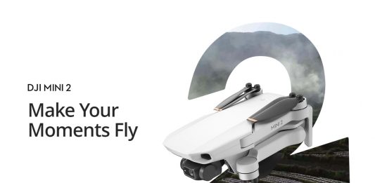 DJI Mini 2 Launch
