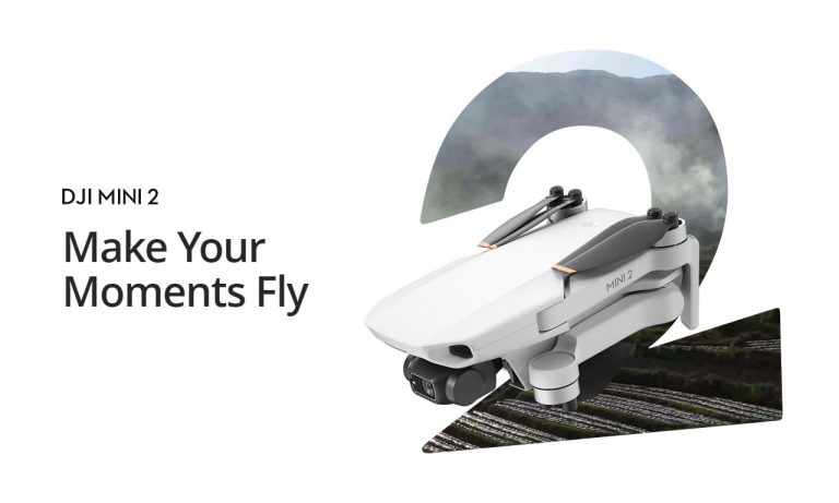 DJI Mini 2 Launch