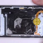 Google pixel 5 teardown wireless charging