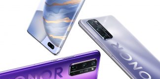 Honor V40 massive leak