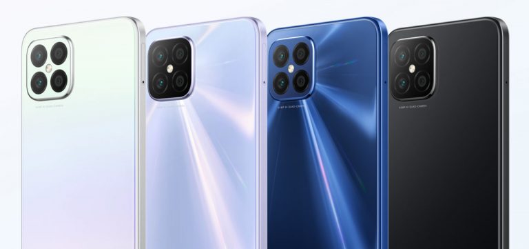 Huawei Nova 8 SE launch honor