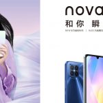 Huawei Nova 8 SE launch