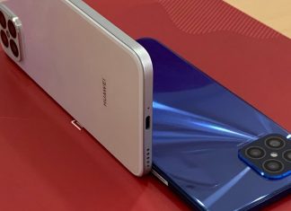 Huawei Nova 8 SE leaks