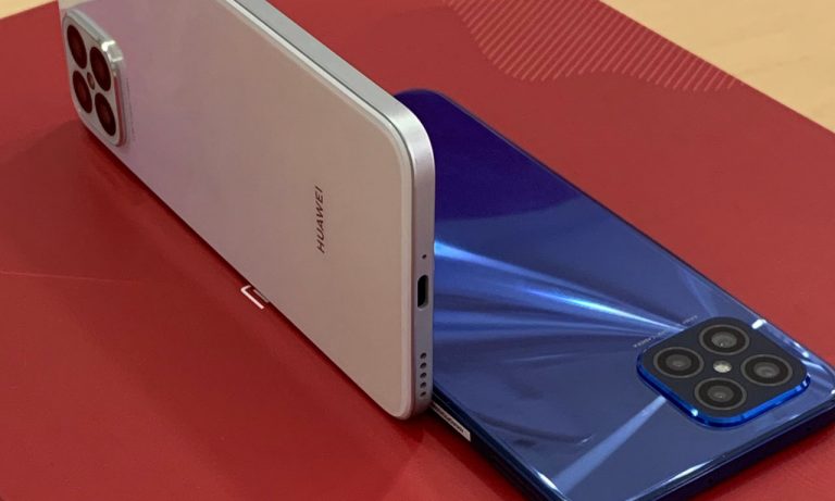 Huawei Nova 8 SE leaks