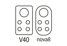 Huawei Nova 8 and Honor V40 cameras leak