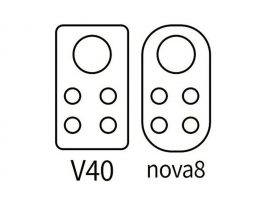Huawei Nova 8 and Honor V40 cameras leak