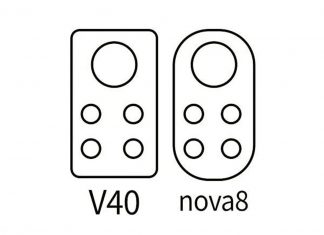 Huawei Nova 8 and Honor V40 cameras leak