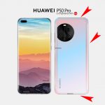 Huawei P50 Pro renders not 1