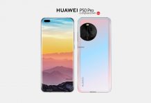 Huawei P50 Pro renders not