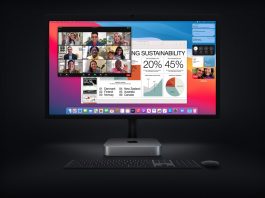 Πανίσχυρο το νέο M1-Powered Mac Mini με 2TB SSD και τιμή από 699 δολάρια M1-Powered Mac Mini Apple