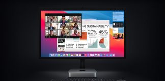 M1-Powered Mac Mini Apple