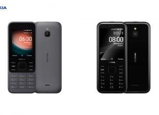 Nokia 6300 4G Nokia 8000 4G Launch