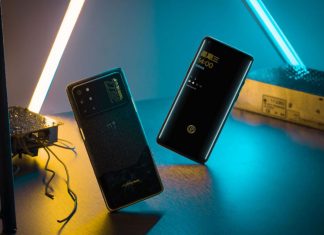 OnePlus 8T Cyberpunk 2077 Limited Edition launch 0