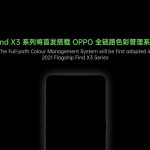 Oppo Find X3 DCI-P3 10-bit Display