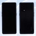 Oppo Reno 5 Pro TENAA