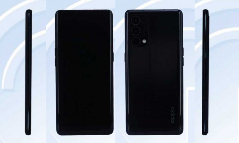 Oppo Reno 5 Pro TENAA