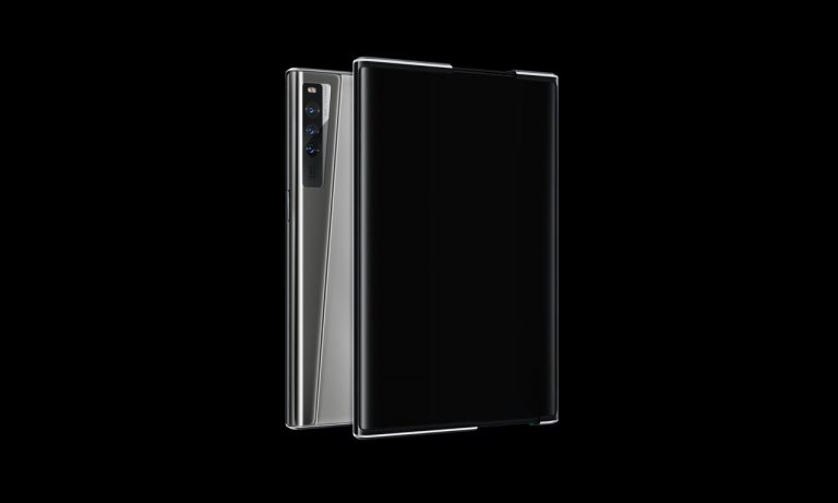 Oppo X 2021 Oppo Find N