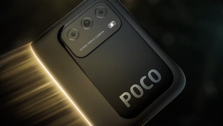 Poco M3 Official specs by company