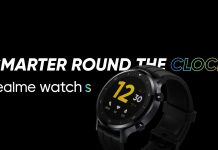 Realme Watch S launch