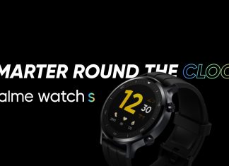 Realme Watch S launch