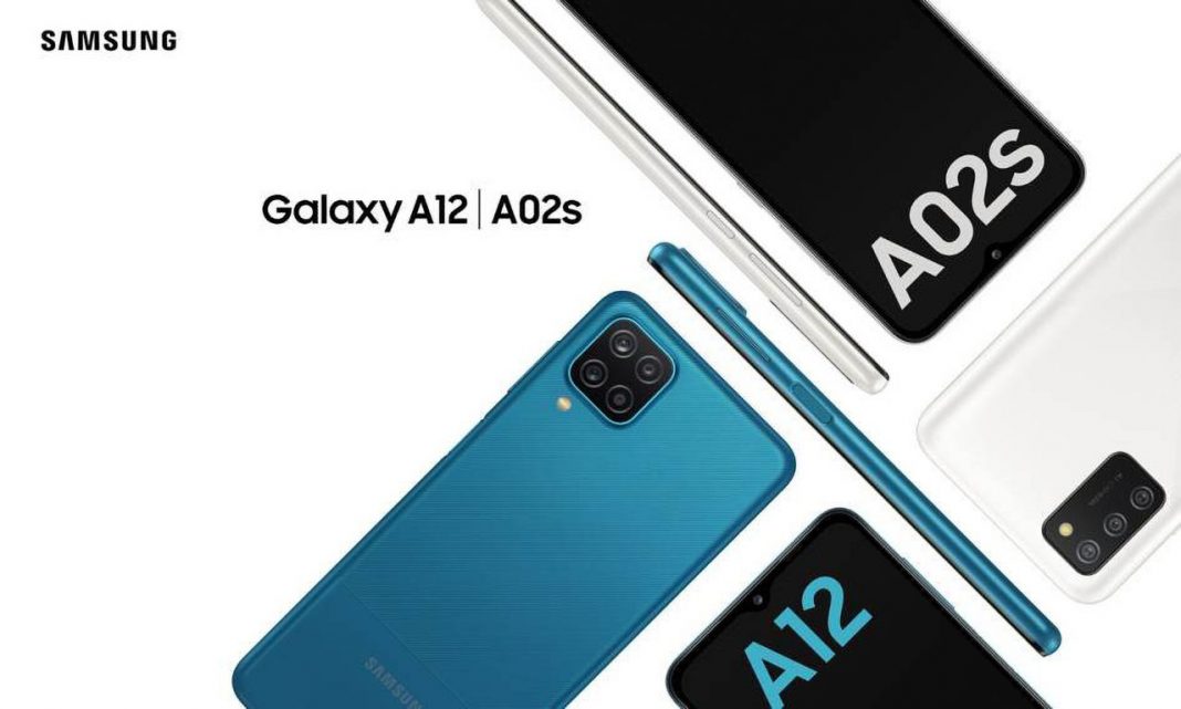 Samsung Galaxy A12 and Samsung Galaxy A02s launch