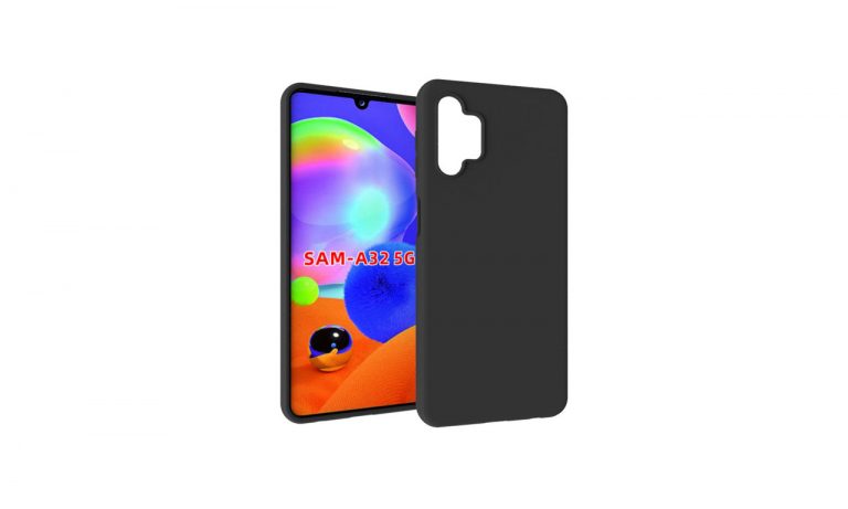 Samsung Galaxy A32 5G Alleged Case Renders