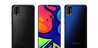 Samsung Galaxy M21s Launch