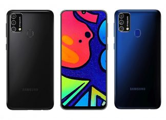 Samsung Galaxy M21s Launch