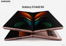 Samsung Galaxy Z Fold 2