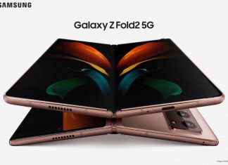 Samsung Galaxy Z Fold 2