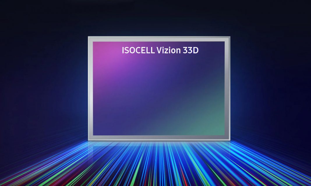 Samsung ISOCELL Vizion 33D