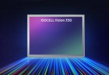 Samsung ISOCELL Vizion 33D