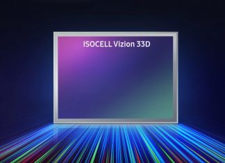 Samsung ISOCELL Vizion 33D