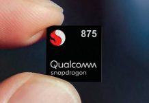 Snapdragon 875 before launch