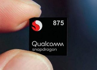 Snapdragon 875 before launch