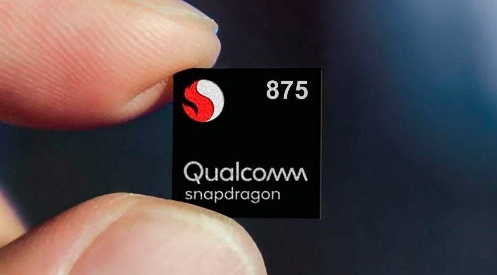 Snapdragon 875 before launch
