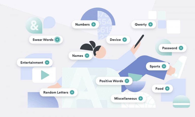 password Top 200 most common passwords of the year 2020