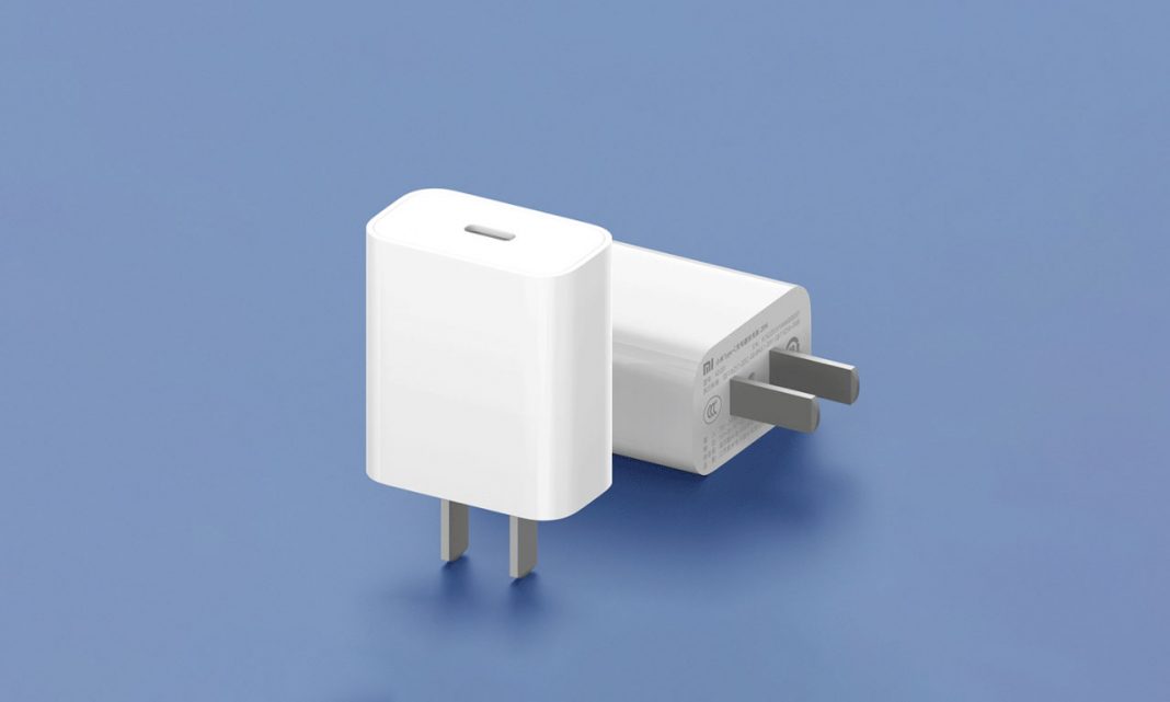 Xiaomi 20W USB-C iPhone 12 Charger
