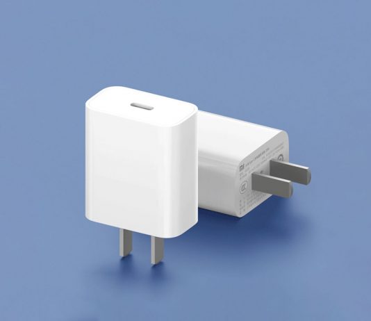 Xiaomi 20W USB-C iPhone 12 Charger