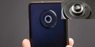 Xiaomi Telescopic Camera 300% Light