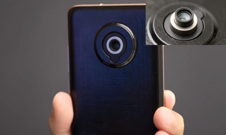 Xiaomi Telescopic Camera 300% Light