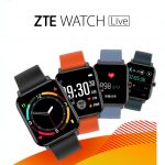 ZTE Watch Live launch