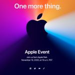 apple one more thing