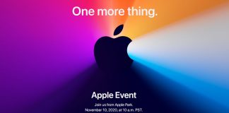 apple one more thing