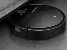 Viomi V-SLAM Robot Vacuum Cleaner: Ρομποτική σκούπα με 2 κατοστάρικα για απόλυτα καθαρό σπίτι!