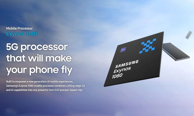exynos 1080 launch