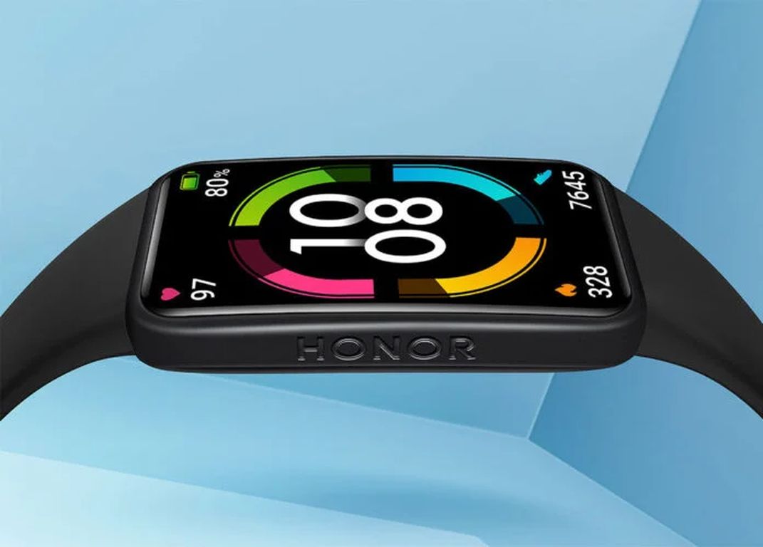 honor band 6 launch